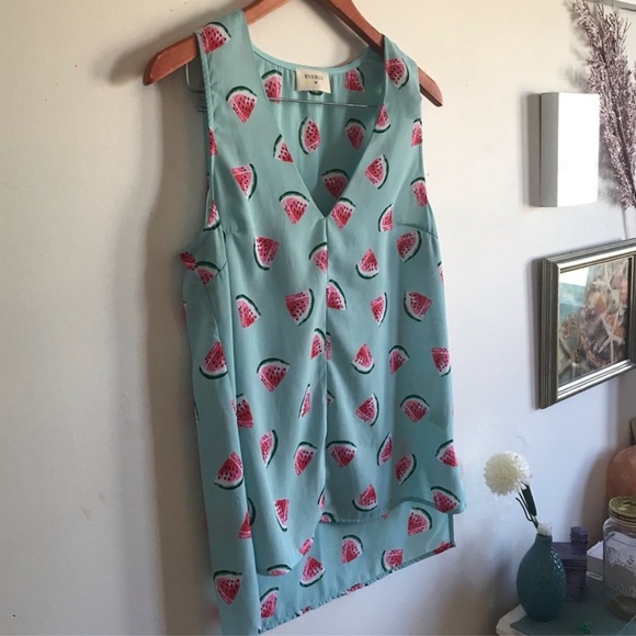 Everly Watermelon Small - Picture 2 of 9